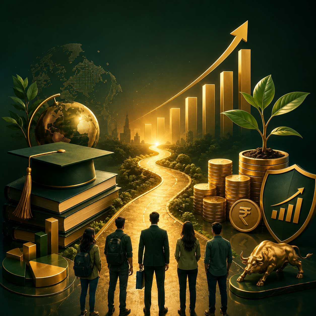 Grow Investing India Team